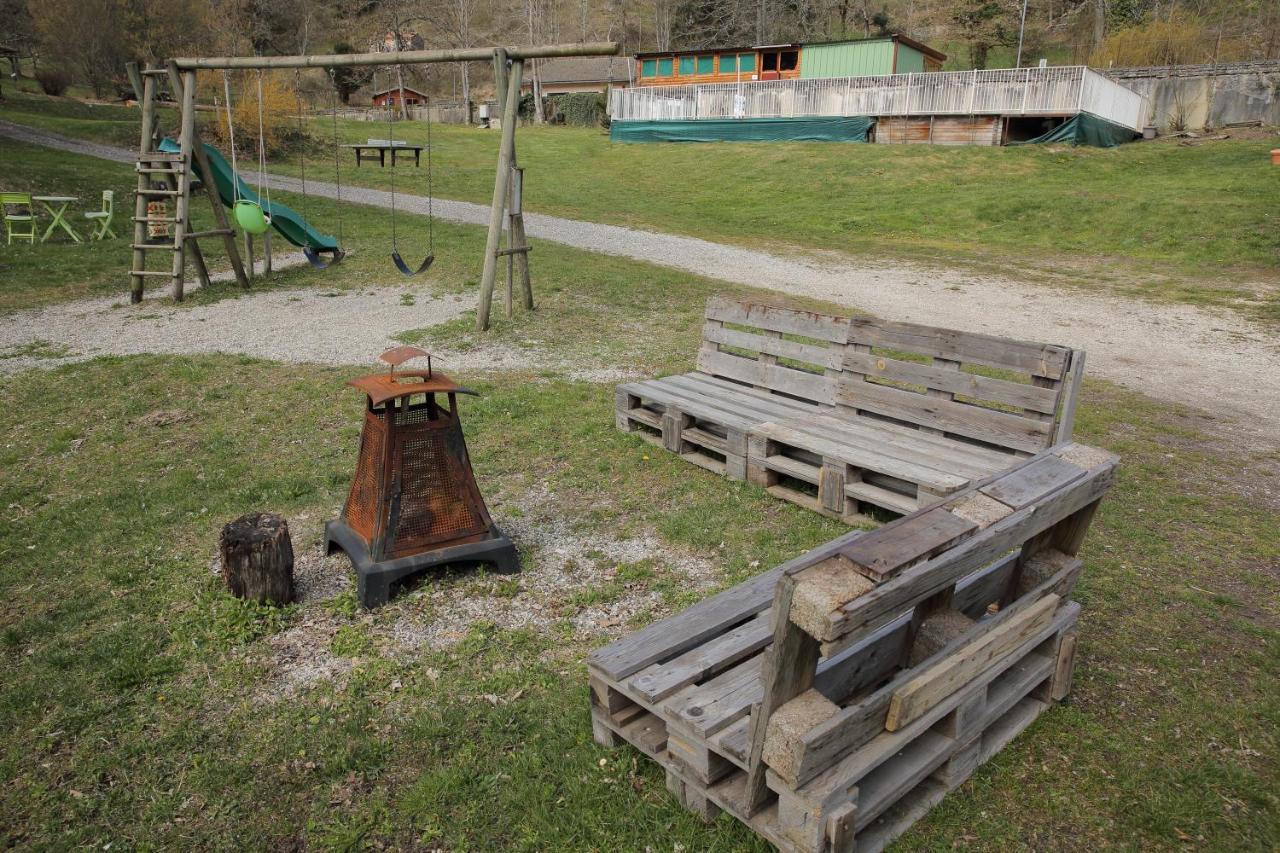 Vila Le Veymont Saint-Martin-en-Vercors Exteriér fotografie