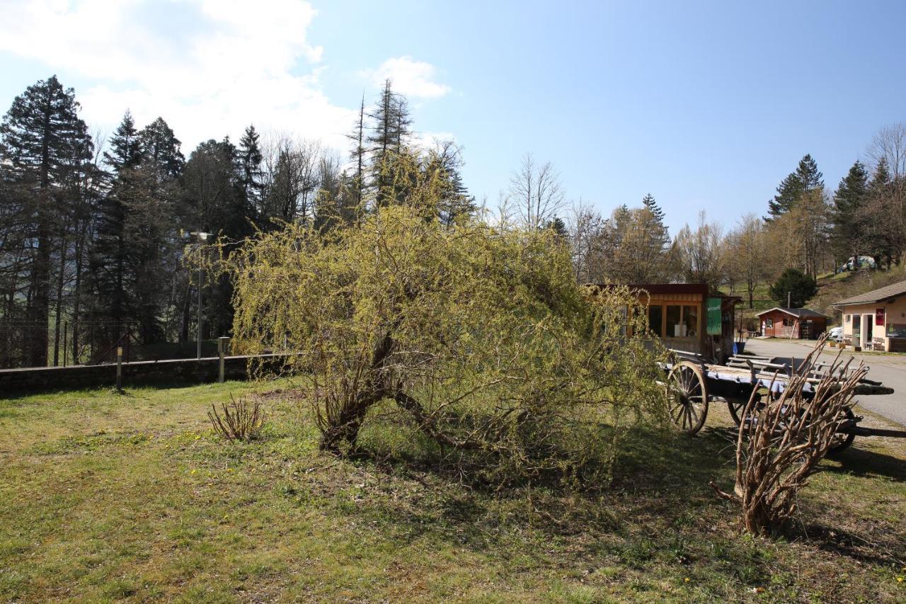 Vila Le Veymont Saint-Martin-en-Vercors Exteriér fotografie